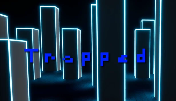 困局（Trapped） 游戏封面