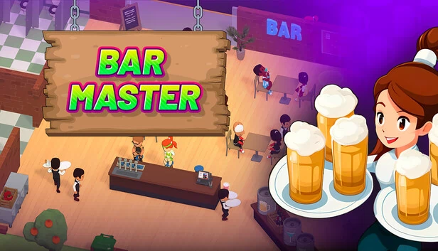 酒吧大师(Bar Master) 游戏封面