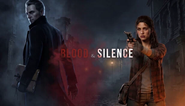 血与寂静（Blood & Silence） 游戏封面