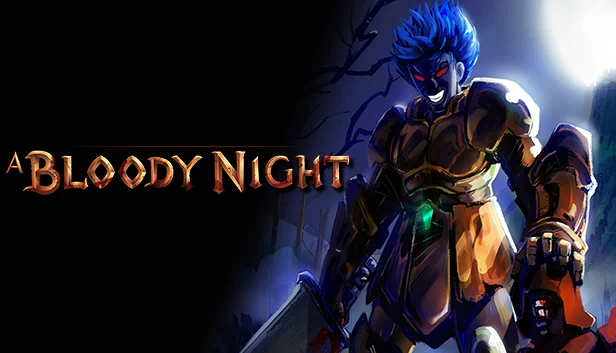 血色之夜（A Bloody Night） 游戏封面
