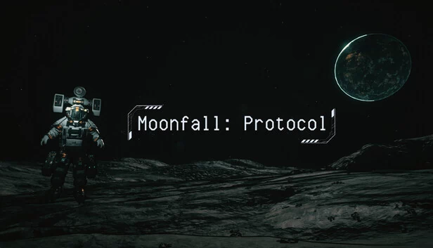 月落：协议（Moonfall: Protocol） 游戏封面
