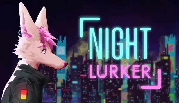 夜行潜行者（Night Lurker） 游戏封面
