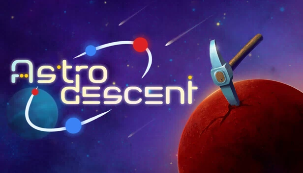星渊坠落（Astrodescent） 游戏封面