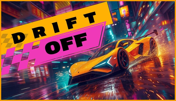 漂移离去（Drift Off） 游戏封面