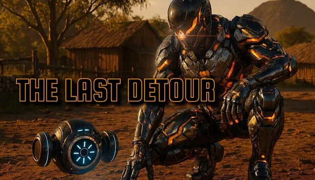 最后的绕道（The Last Detour） 游戏封面