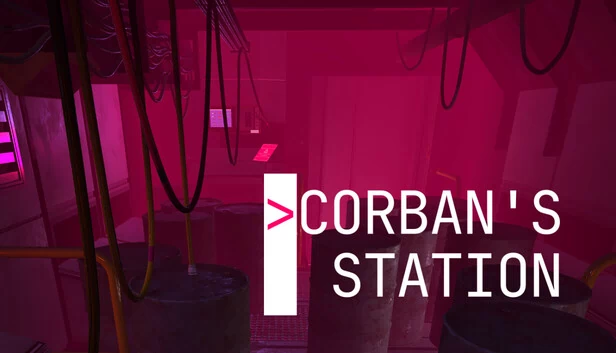 科班的空间站（Corban's Station） 游戏封面