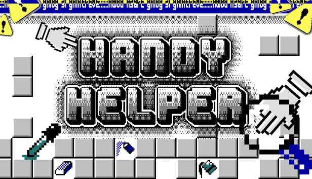 得力助手（Handy Helper） 游戏封面