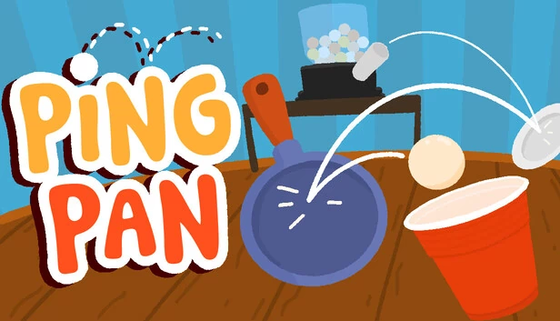 乒乓(Ping Pan) 游戏封面