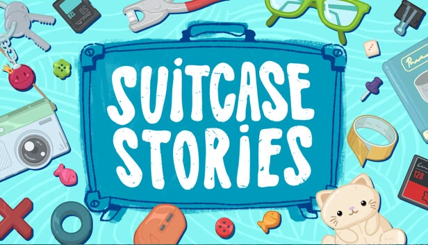行李箱故事（Suitcase Stories） 游戏封面