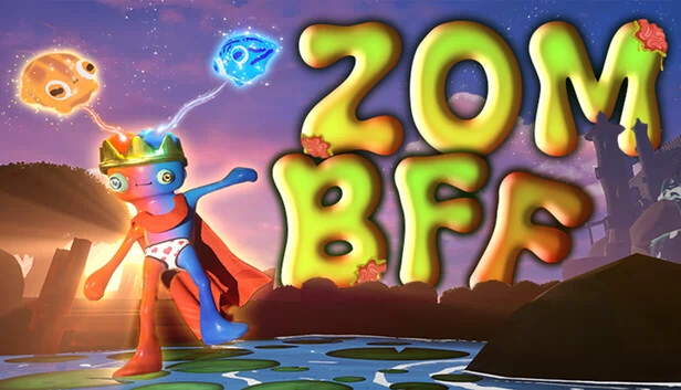 僵尸好友（ZomBFF） 游戏封面