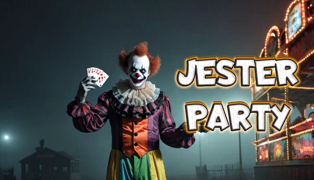 小丑派对（Jester Party） 游戏封面
