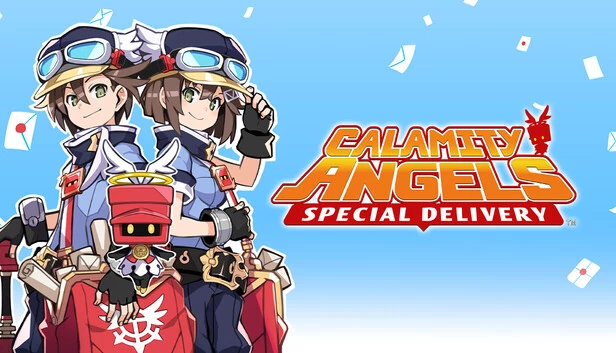 灾厄天使：特别快递（Calamity Angels: Special Delivery） 游戏封面