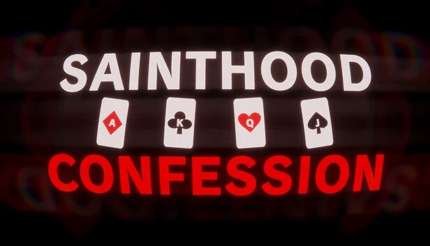 圣徒：忏悔（Sainthood: Confession） 游戏封面