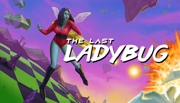 最后的瓢虫（The Last Ladybug） 游戏封面