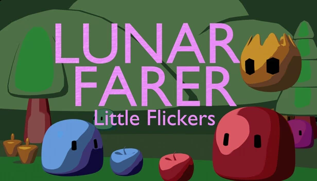 月行者:微光(Lunar Farer: Little Flickers) 游戏封面