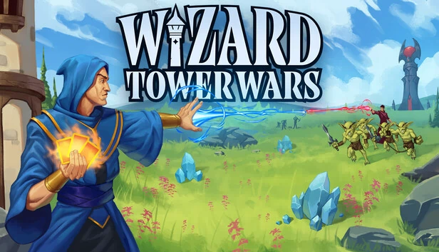 巫师塔战争(Wizard Tower Wars) 游戏封面