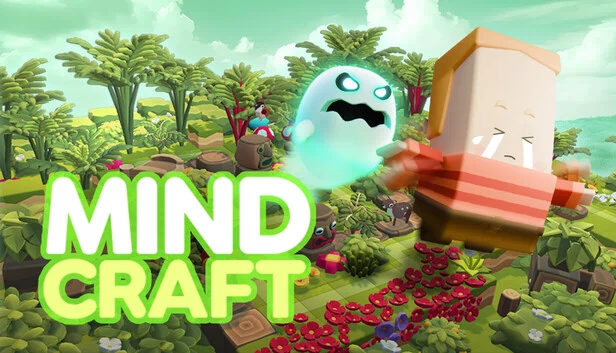 Mindcraft 游戏封面