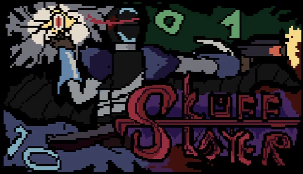 Scuff Slayer 游戏封面