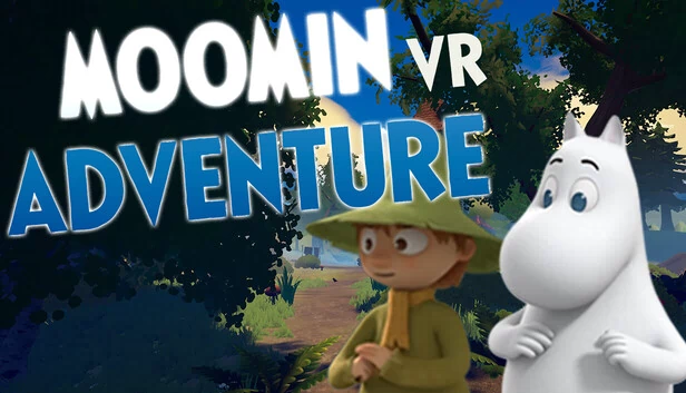 姆明冒险 VR（Moomin Adventure VR） 游戏封面
