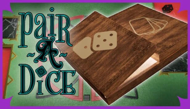 双骰（Pair-A-Dice） 游戏封面