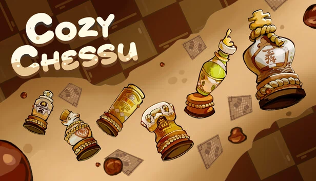 Cozy Chessu 游戏封面