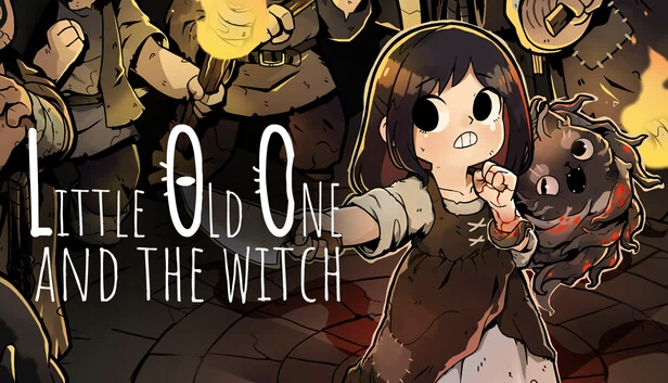 小老妇与女巫（Little Old One and the Witch） 游戏封面