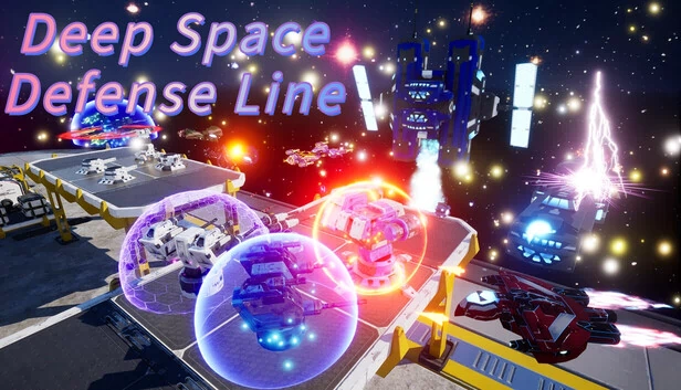 太空塔防（Space Tower Defense） 游戏封面