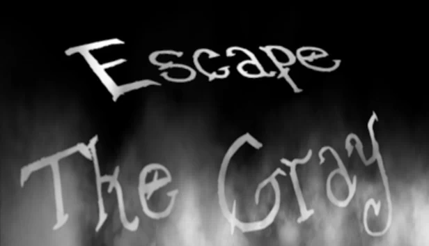 逃离灰色（Escape The Gray） 游戏封面