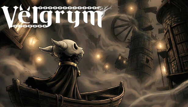 维鲁格林德（Velgrym） 游戏封面