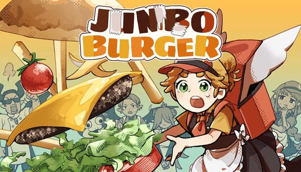 真露汉堡（Jinro Burger） 游戏封面