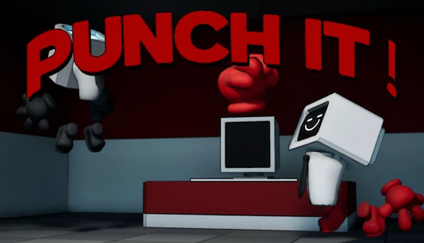 冲拳出击！（PunchIt!） 游戏封面