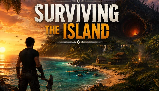 荒岛求生（Surviving The Island） 游戏封面