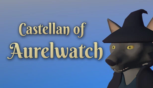 奥雷尔守望的城主（Castellan of Aurelwatch） 游戏封面