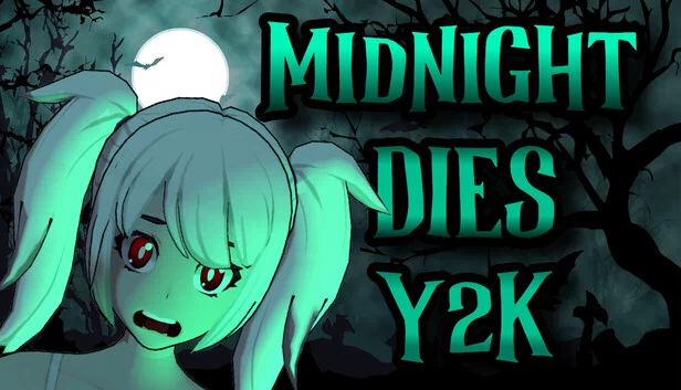 午夜之死 Y2K（Midnight Dies Y2K） 游戏封面