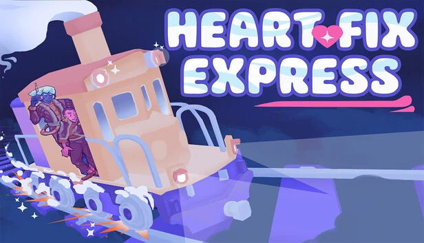 HeartFix Express 游戏封面