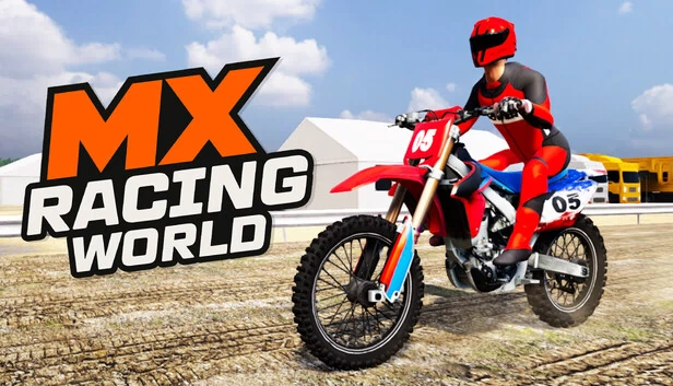 MX Racing World 游戏封面