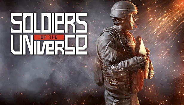 宇宙士兵（Soldiers of the Universe） 游戏封面
