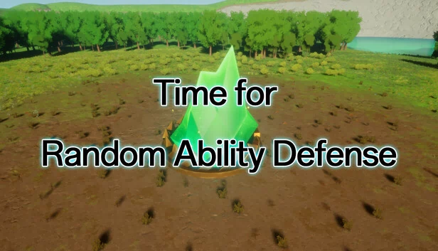 随机能力防守（Time for Random Ability Defense） 游戏封面