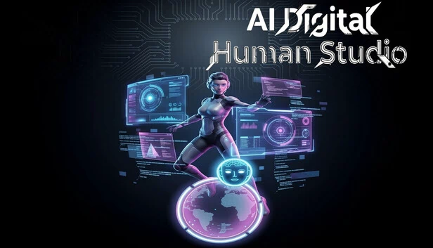 AI数字人工作室（AI Digital Human Studio） 游戏封面