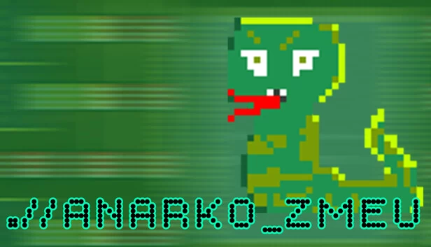 ANARKO ZMEU 游戏封面
