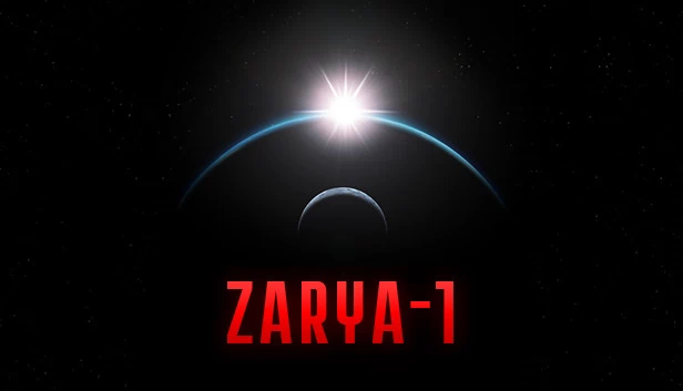 Zarya-1：月球之谜（Zarya-1: Mystery on the Moon） 游戏封面