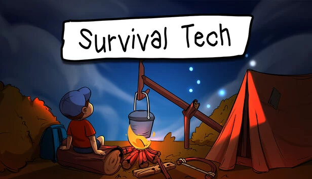 生存科技（Survival Tech） 游戏封面