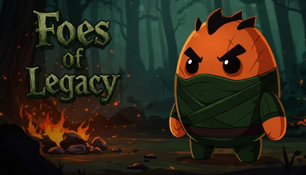 遗产之敌：幸存者（Foes of Legacy: Survivors） 游戏封面