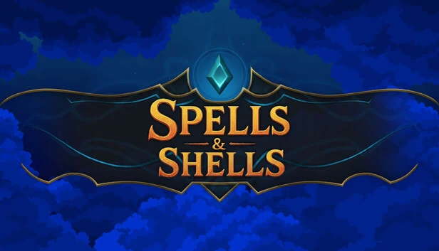 咒语与贝壳（Spells & Shells） 游戏封面