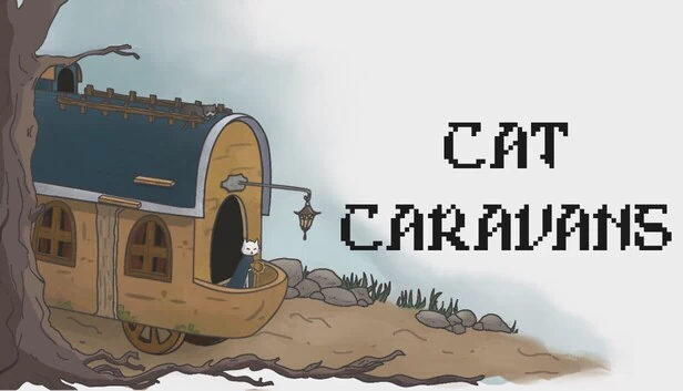 猫之旅团（Cat Caravans） 游戏封面