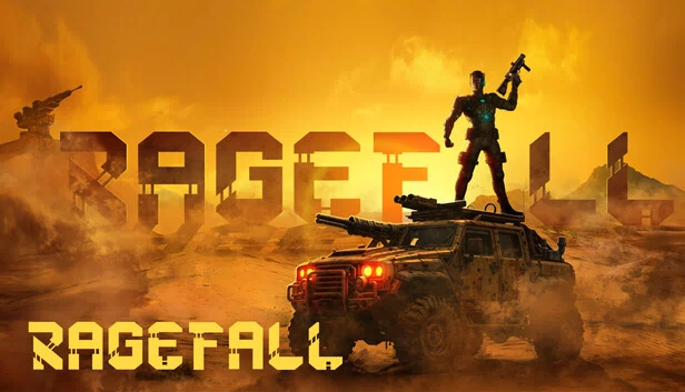 RageFall 游戏封面