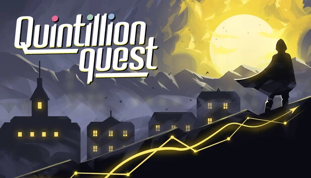 Quintillion Quest 游戏封面