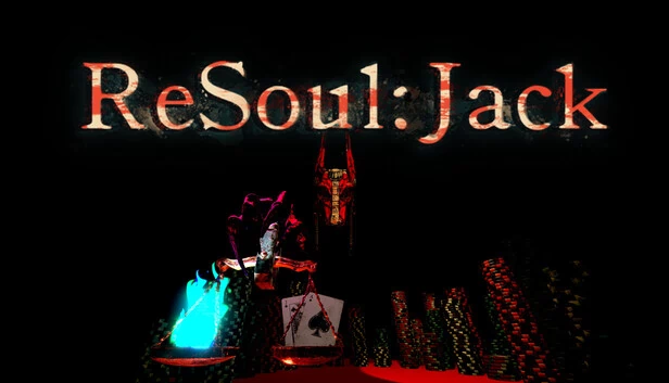 ReSoul:杰克（ReSoul:Jack） 游戏封面