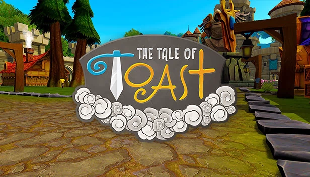 烤面包物语（Tale of Toast） 游戏封面
