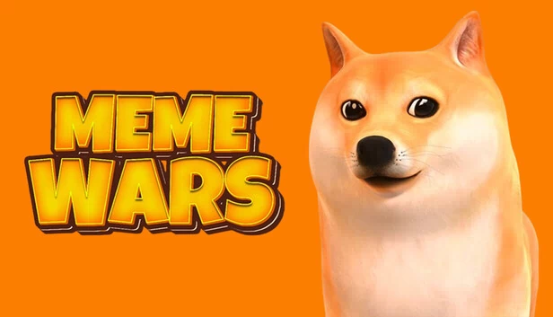 梗战争(Meme Wars) 游戏封面